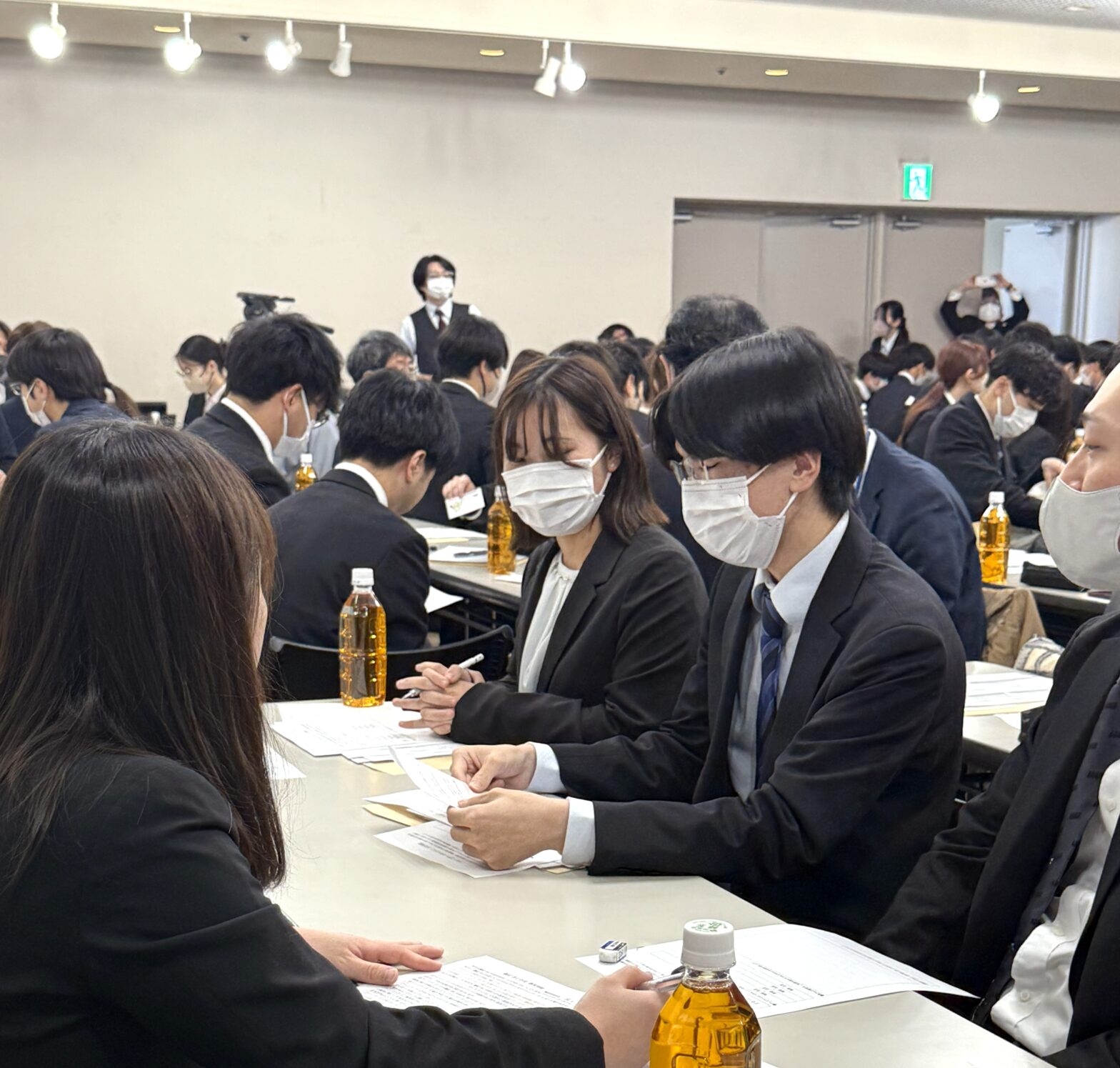 インターンシップ＆キャリア開催