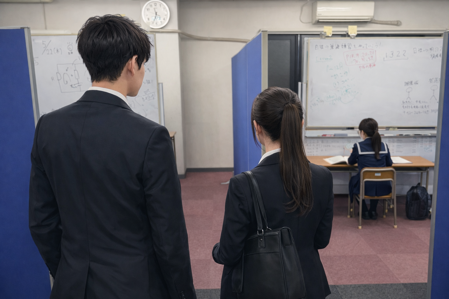 教室見学のご案内